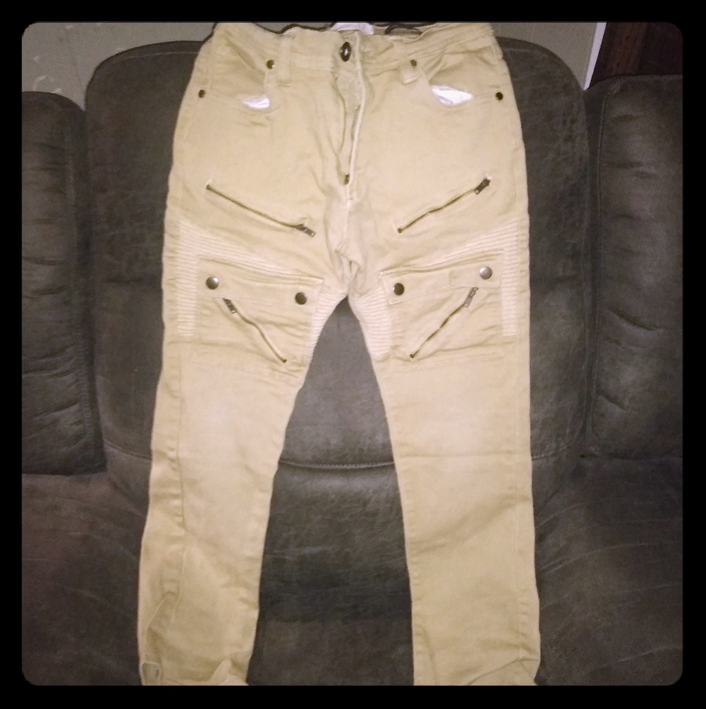 Trestles stretchy pants